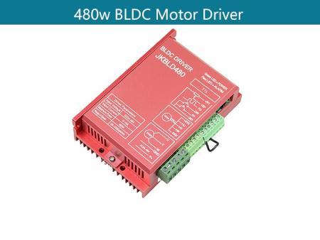 bldc motor controller