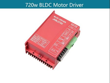 bldc motor controller