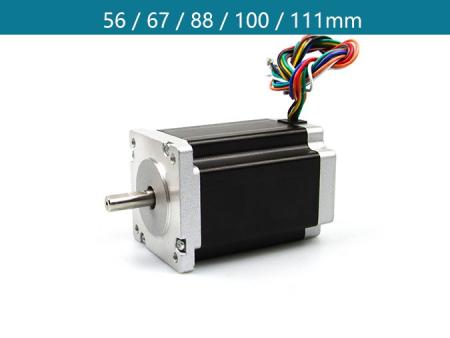 nema 24 stepper motor