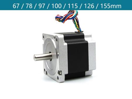 nema 3 stepper motor