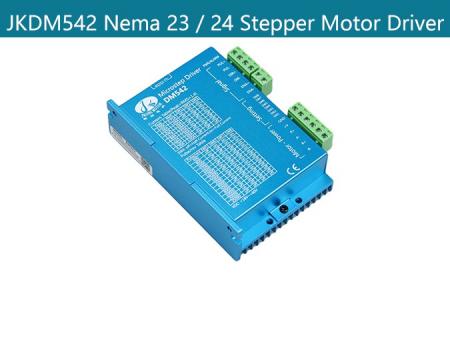 DM542 stepper motor driver