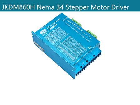 nema 34 stepper motor driver