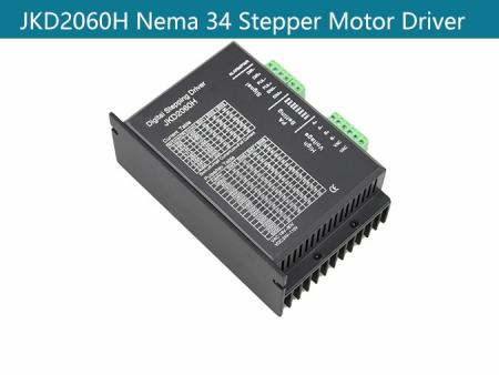 nema 34 stepper motor driver