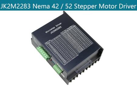 hybrid stepper motor driver