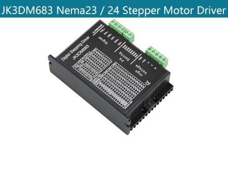 3phase stepper motor driver