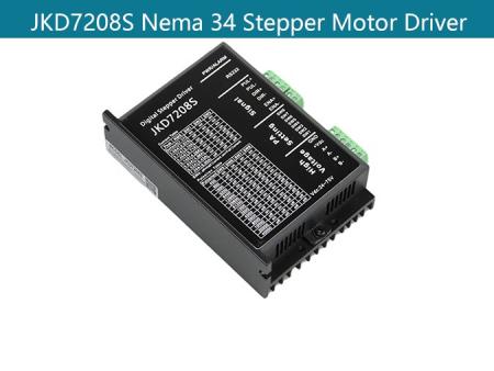 nema 34 stepper motor driver