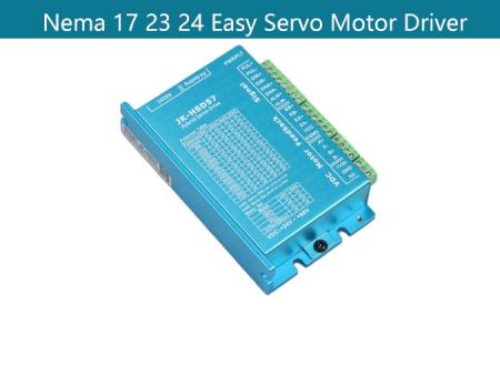 Closed Loop Stepper motor driver