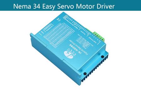 nema 34 stepper motor driver