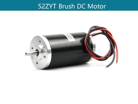 brush dc motor