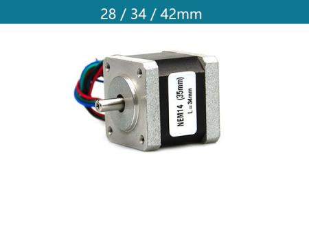 35mm stepper motor