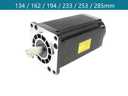 3 phase stepper motor