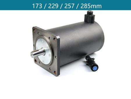 nema 52 stepper motor