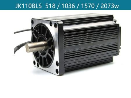 110mm brushless dc motor bldc motor