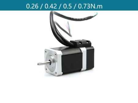 closed loop stepper motor