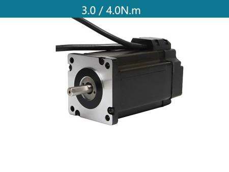 closed loop stepper motor