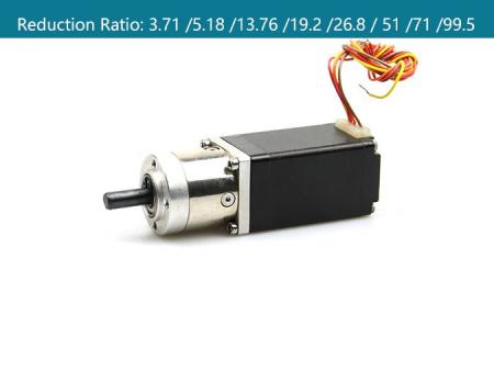 nema 11 geared stepper motor