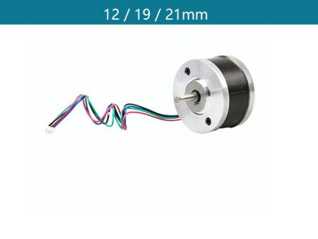 36mm stepper motor