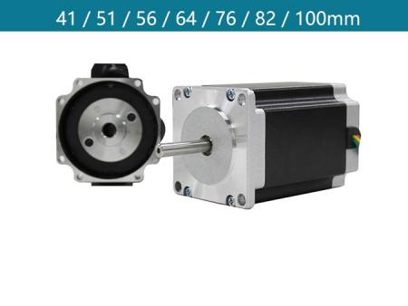 nema 23 stepper motor with brake