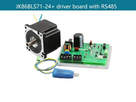 brushless dc motor controller