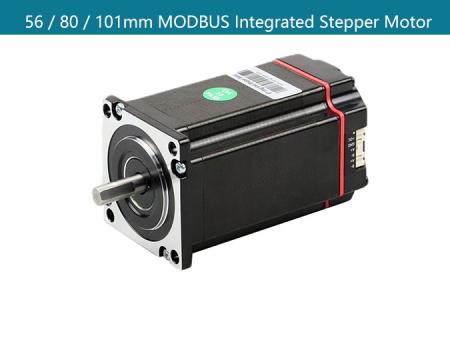 nema 23 integrated stepper motor