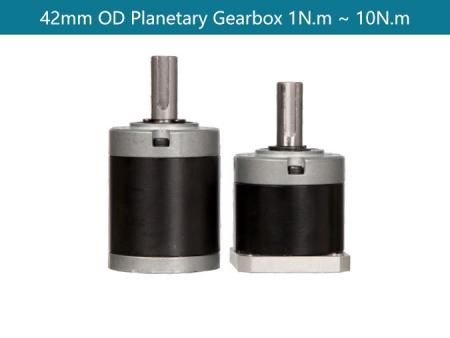 samll planetary gearbox