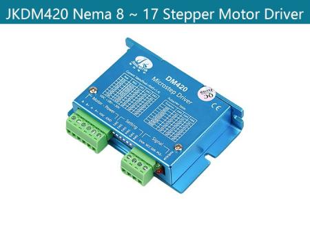 nema 17 stepper motor driver