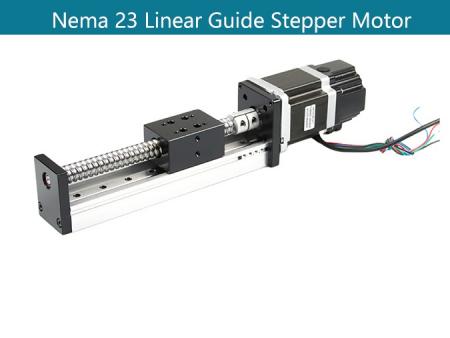 nema 23 linear stepper motor
