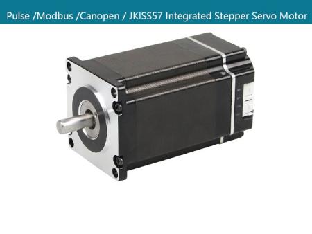 nema 23 integrated stepper motor