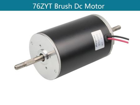 brush dc motor supplier