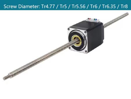 nema 11 linear stepper motor