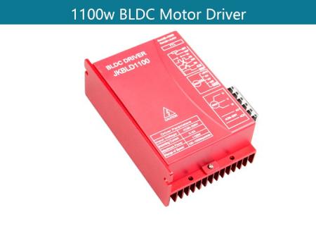 bldc motor driver companies