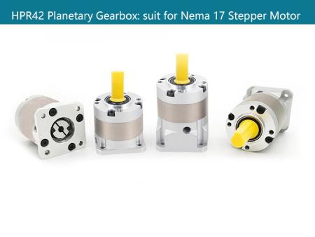 planetary gearbox for nema 17