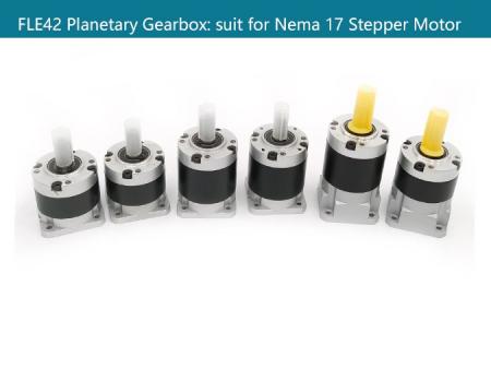 planetary gearbox for nema 17