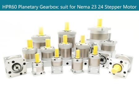 planetary gearbox for nema 23