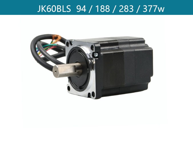 JKM 60BLS Square BLDC Motor