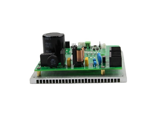 86mm BLDC Motor+RS485 Driver Board