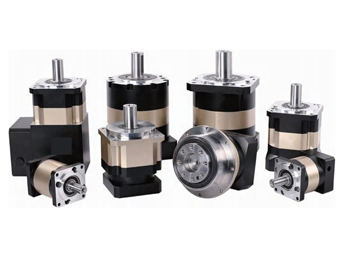 JKM PLF90 Planetary Gearbox for BLDC