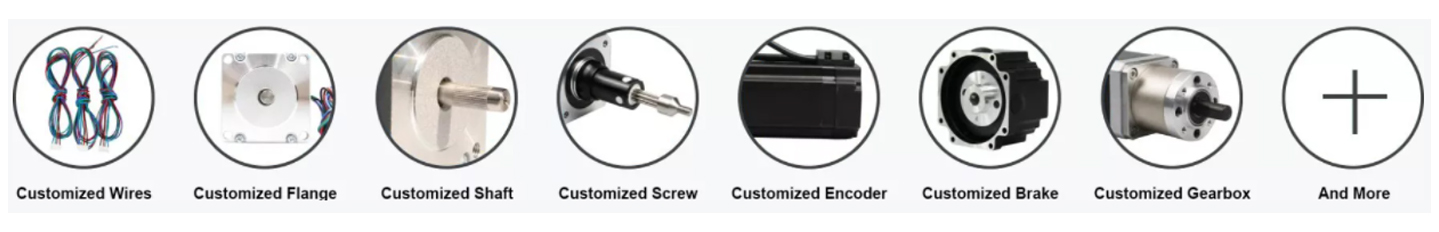 hybrid stepper motor