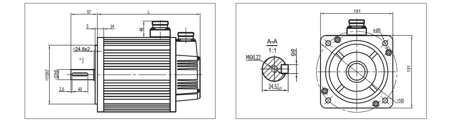 ac servo motor