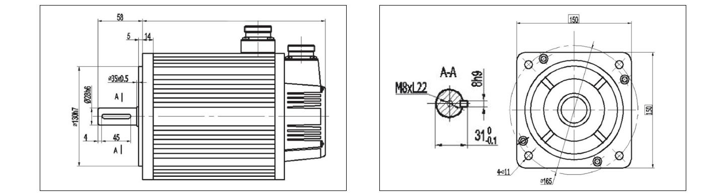 servo motor ac