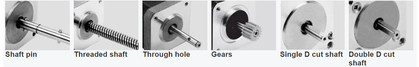 nema8 stepper motor