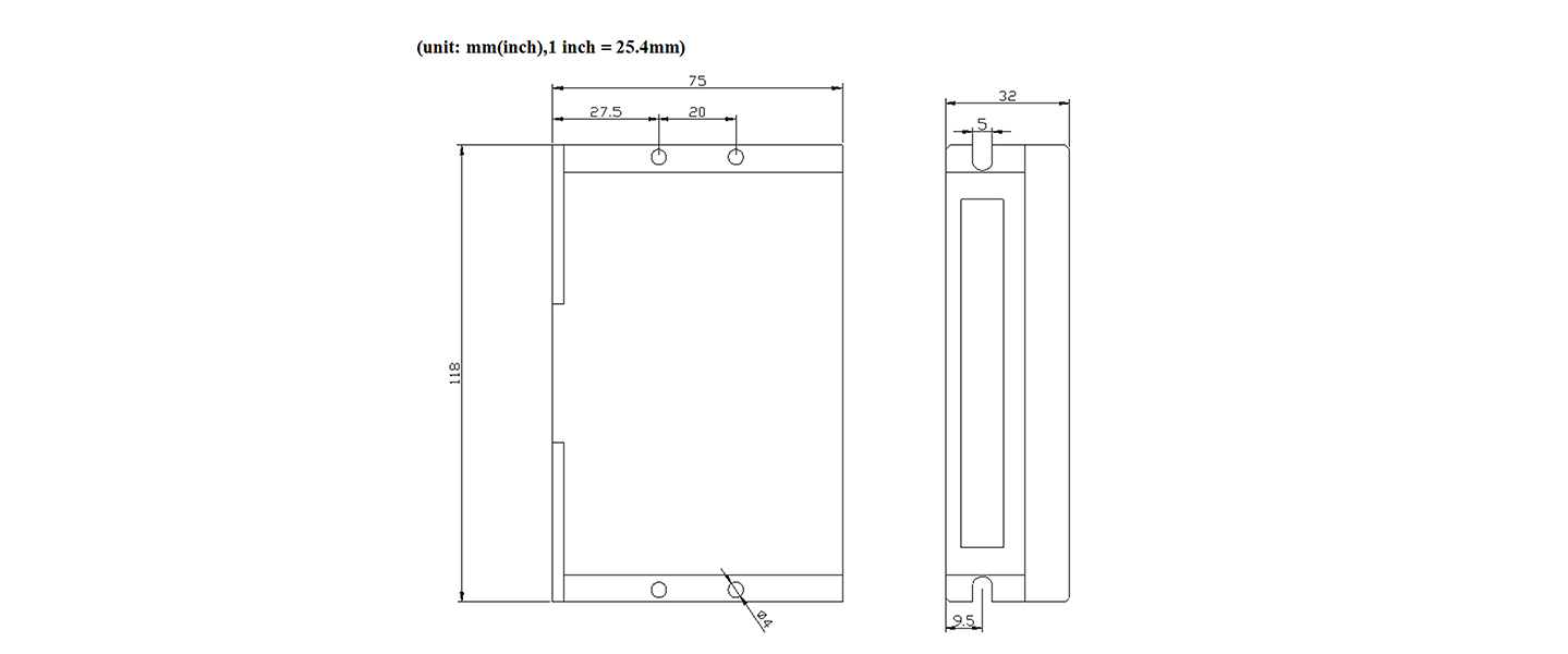 3phase stepper motor driver