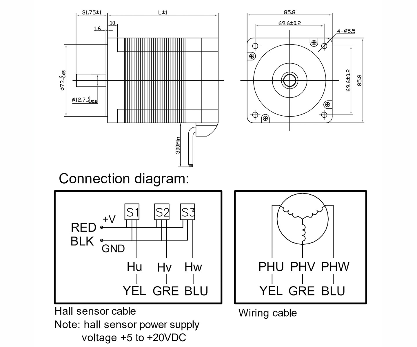 dc motor manufacture