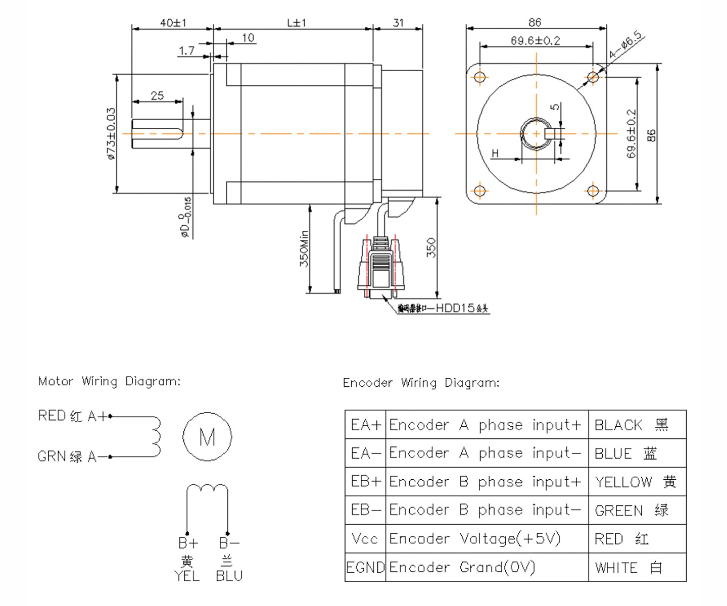 closed loop stepper motor