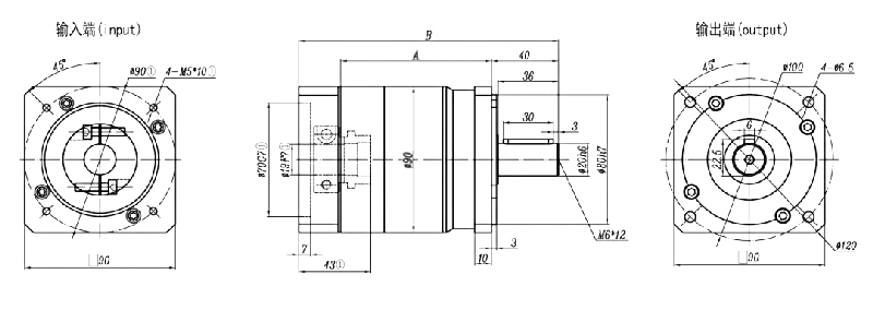 planetary gearbox manufacturer